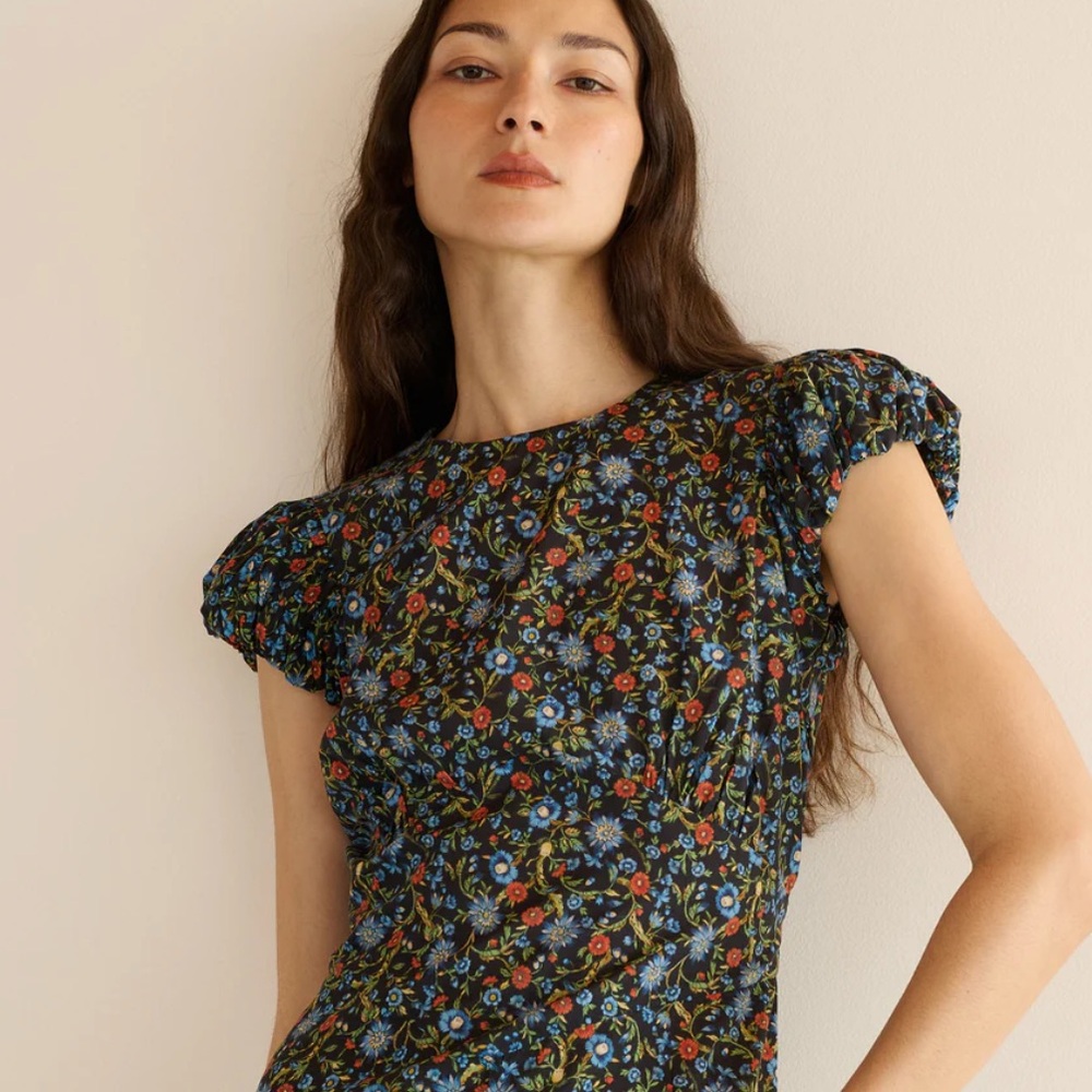NWT ✨ DOEN Rhodia Dress - Picture 2 of 6
